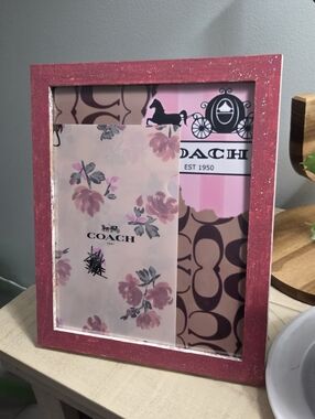 💖MY COACHIE WALL ART DISPLAYY💖READ💖